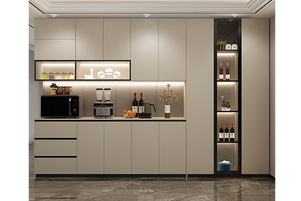 Wine Cabinet is not only a storage tool for fine wine, but also a right-hand man for aging?